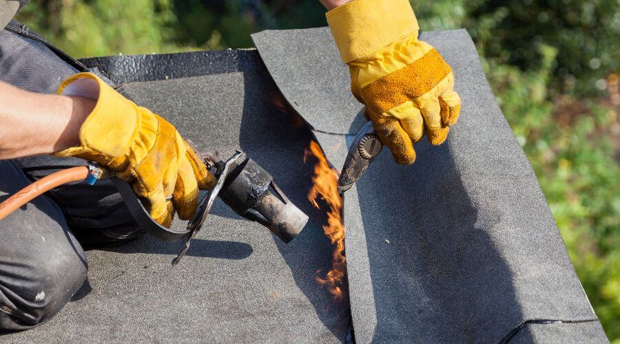 Expert new roof installation services in Rainbow, TX